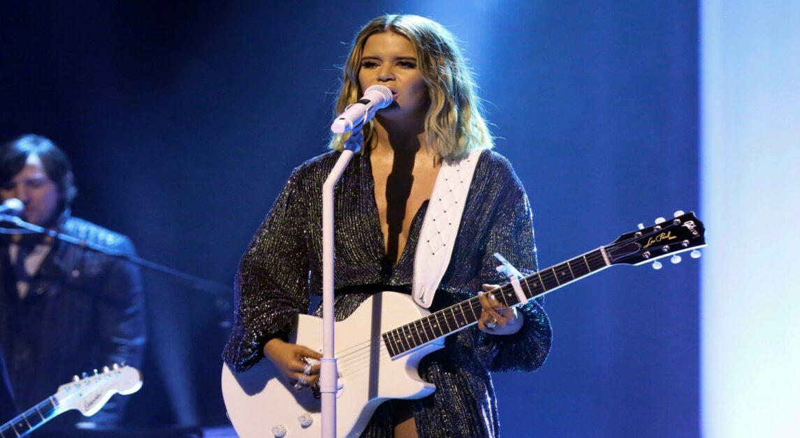 Maren Morris’ New Album Dives into Life, Love, and Making it in the Music Industry