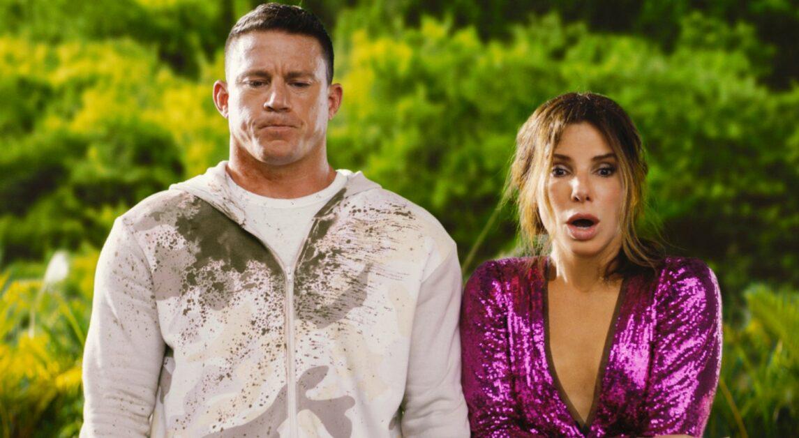‘The Lost City’ Disappoints with Painfully Unfunny Dialogue and Cliché Plot￼