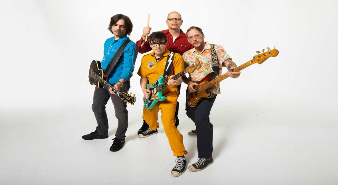 Weezer Takes Jarring New Direction on ‘SZNZ: Spring’ EP