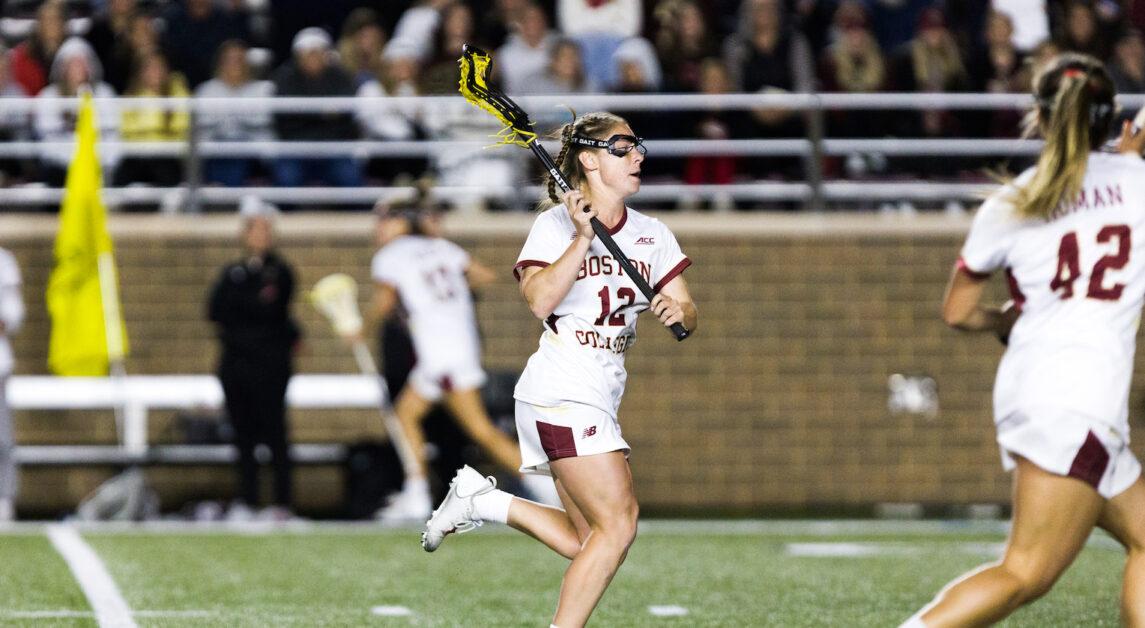 Boston College lacrosse