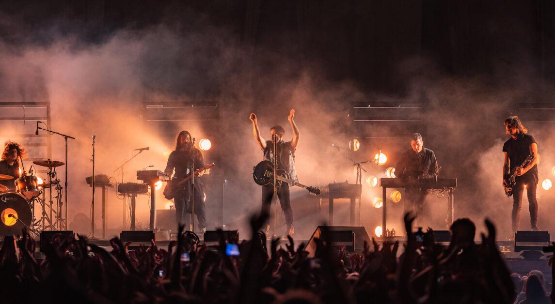Boston Calling Day 1: Nine Inch Nails Saves the Day With an Other-Worldly Show