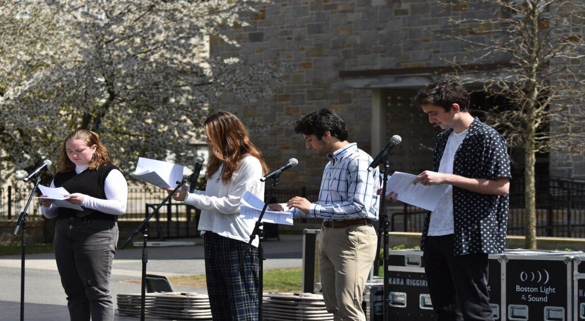 Theatre Groups Accentuate Dialogue and Emotional Resonance in Raw Performances