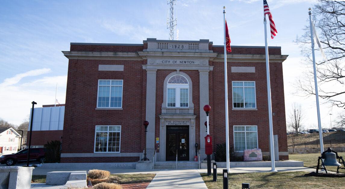 The appointment came after former chief Gino Lucchetti’s retirement. (Steve Mooney / Heights Editor)