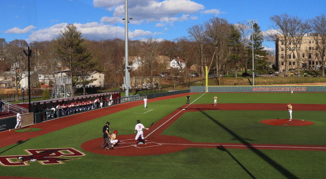 boston college baseball