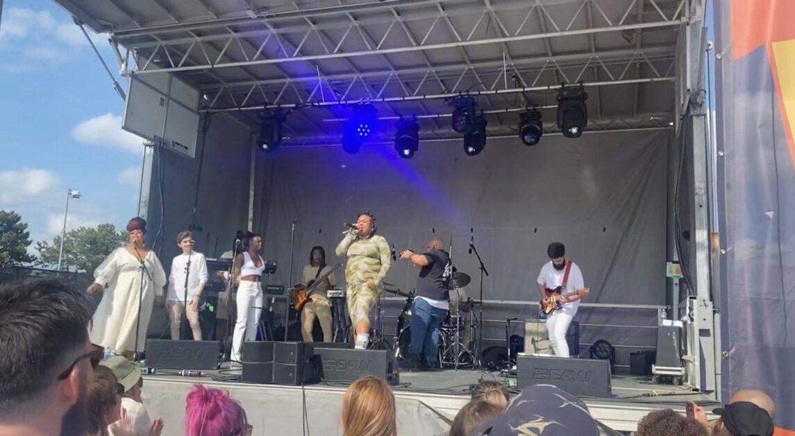 Your New Favorite Artists at Boston Calling: Pom Pom Squad and Miranda Rae