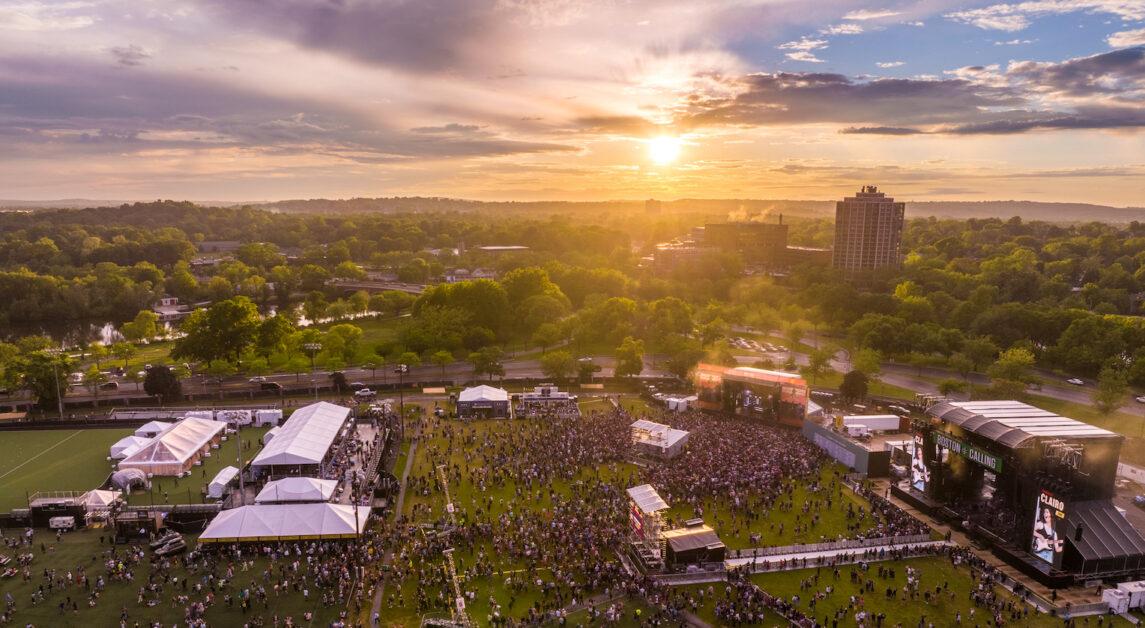 Boston Calling Day 2: Festival Flourishes Despite Rain Delays