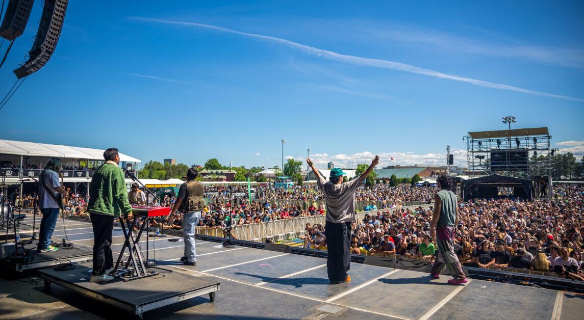 Your New Favorite Artists at Boston Calling: Van Buren Records and More