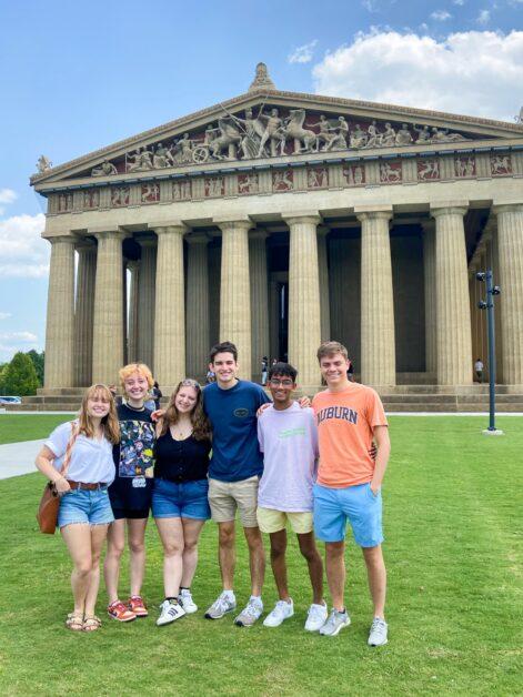 "Despite missing BC and my BC friends a lot, it can be really hard to stay connected with each other between traveling, working, or other summer activities. Here are some of my favorite easy ways to stay connected with your BC friends while at home for the summer." 