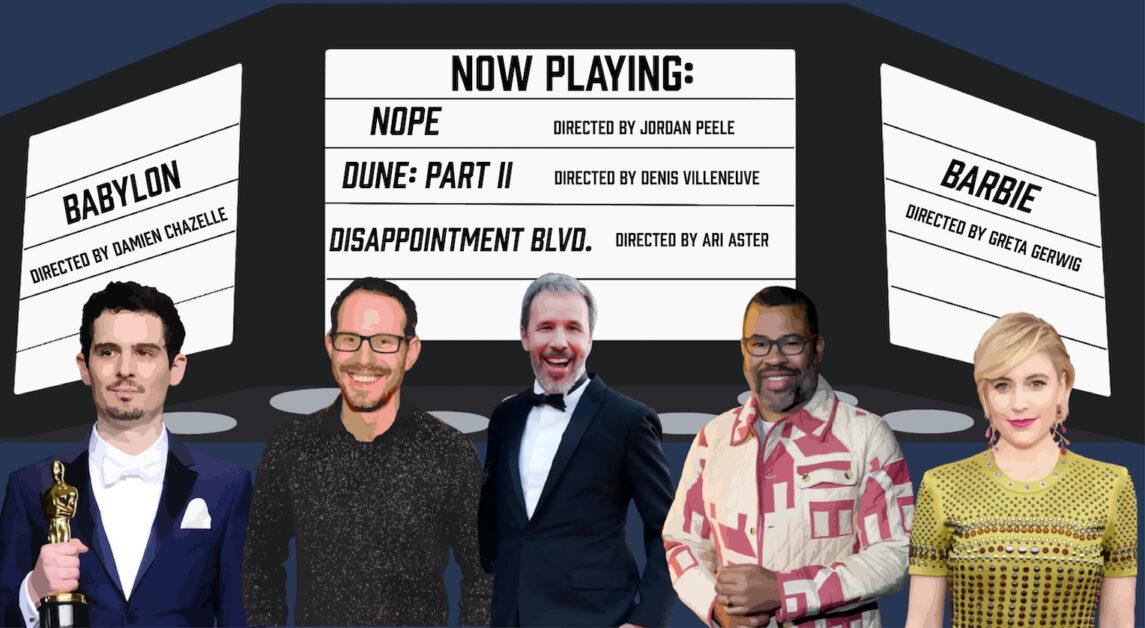 Keller: Five Modern Directors—And Their Upcoming Films—To Have On Your Radar
