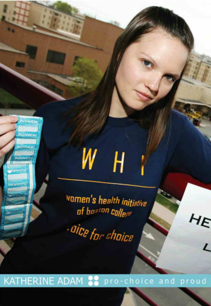 Across the country and at BC, both abortion-rights and anti-abortion advocates are processing the Dobbs decision, which overturned the landmark 1973 Roe v. Wade decision, establishing that the U.S. Constitution does not recognize a federal right to an abortion. Although not physically together on campus, students, alumni, and professors are grappling with what this decision means for the future of abortion in the United States.