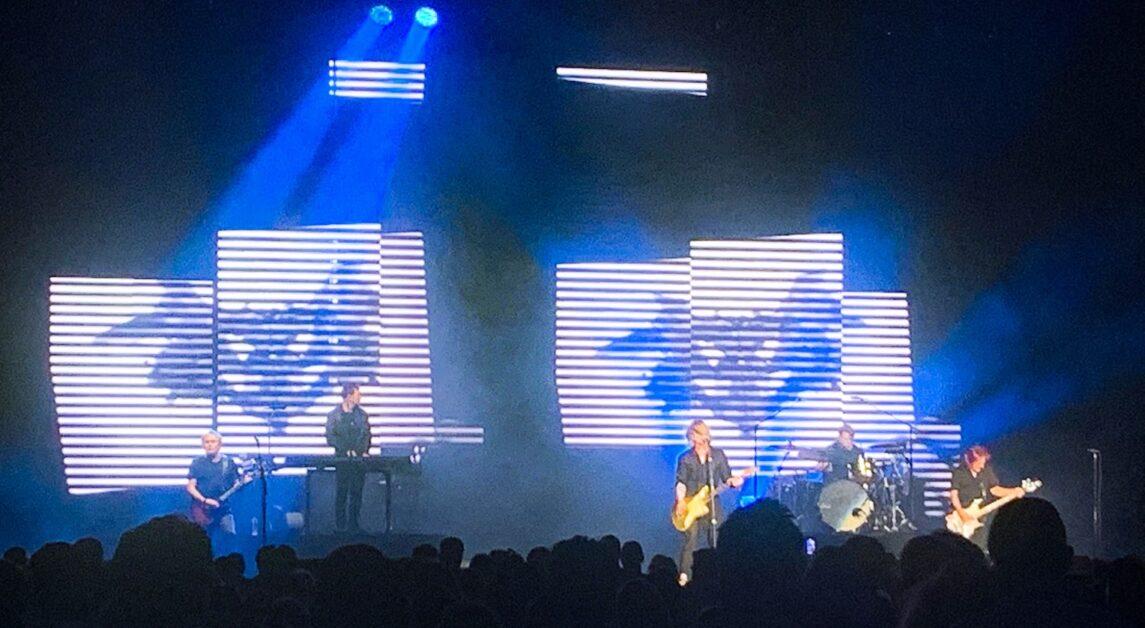 Goo Goo Dolls Rock Out To Range of Songs for Multigenerational Crowd