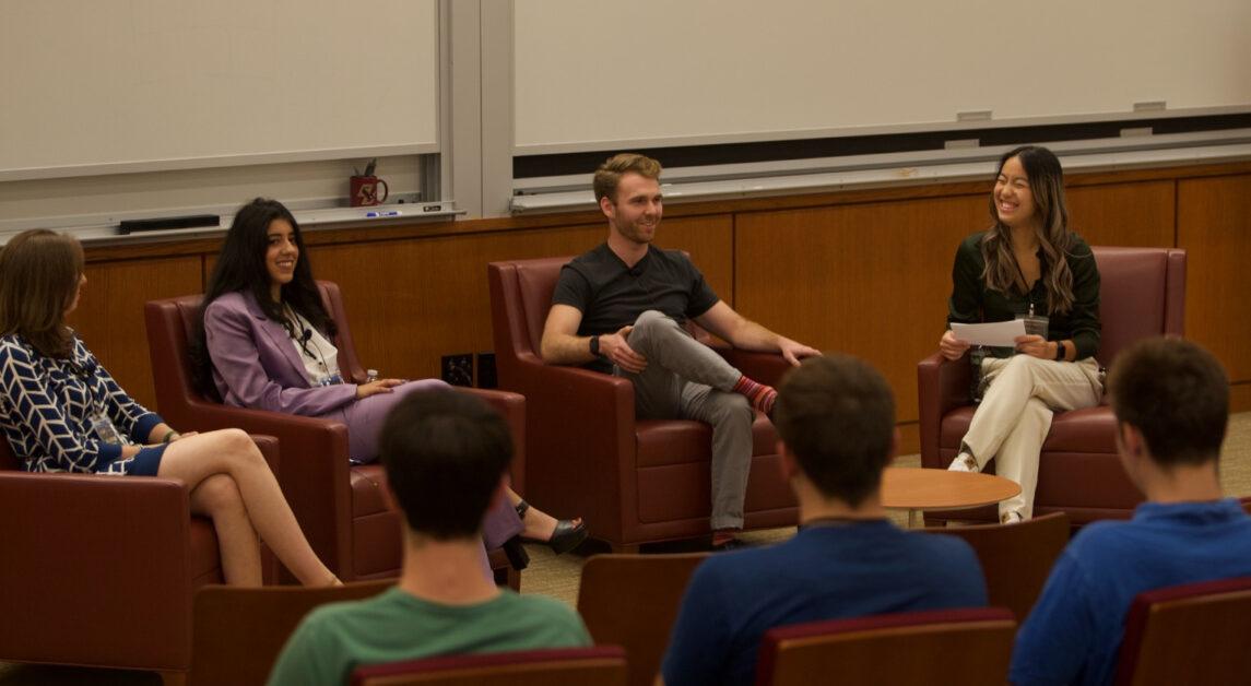 Start@Shea Hosts Inaugural Solstice Conference (Featured Image by Aditya Rao/ Heights Staff)