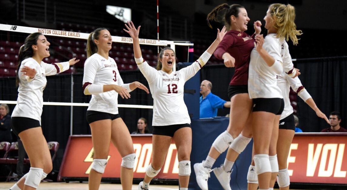 bostoncollegevolleyball