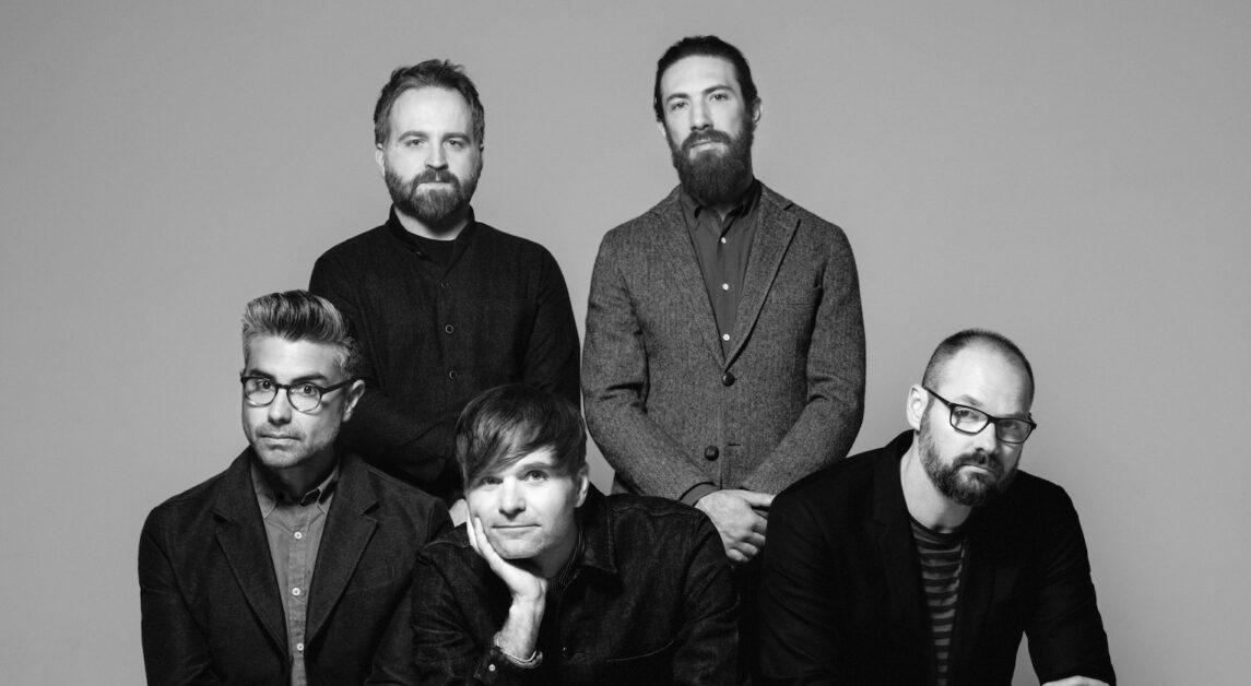 Death Cab for Cutie's new album, Thank You for Today, comes out August 17.