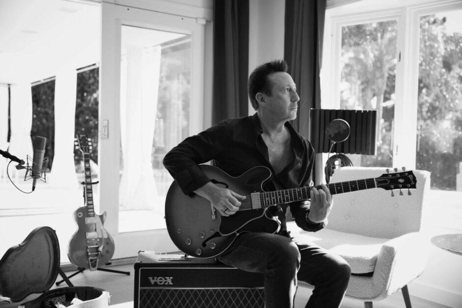 Julian Lennon Crafts His Own Sound on New Album ‘Jude’
