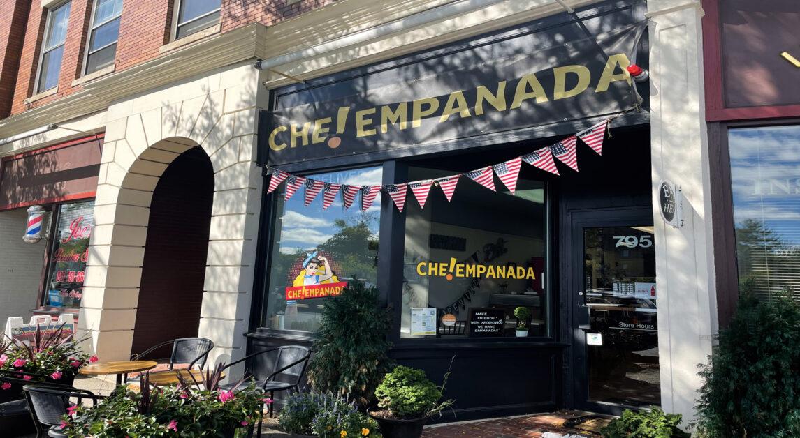 Che! Empanada Fills Newtonville Storefront with Argentinian Classics