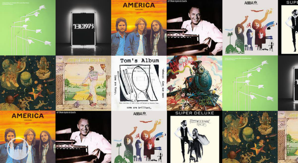 iEdit: Stephen Bradley's Playlist Traces All of the Phases of His Life