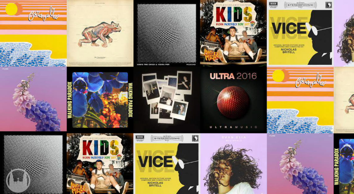 iEdit: Victor Stefanescu Curates Playlist for Fellow “Vibe Followers”