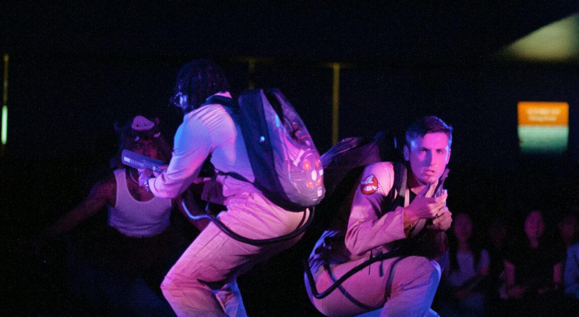 Sexual Chocolate Hosts Yet Another Fiery Night of Dance in Rookie Showcase