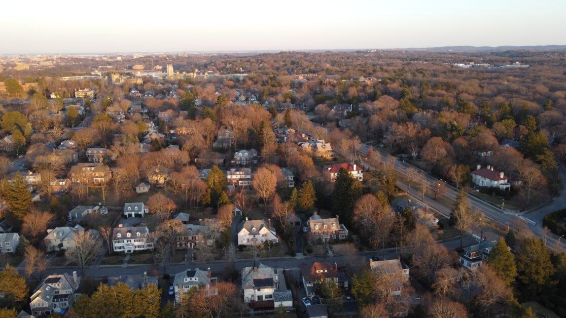 Man Arrested After Series of “Peeping Tom” Incidents Near Off-Campus Housing (Featured Image by Ben Schultz/For The Heights)