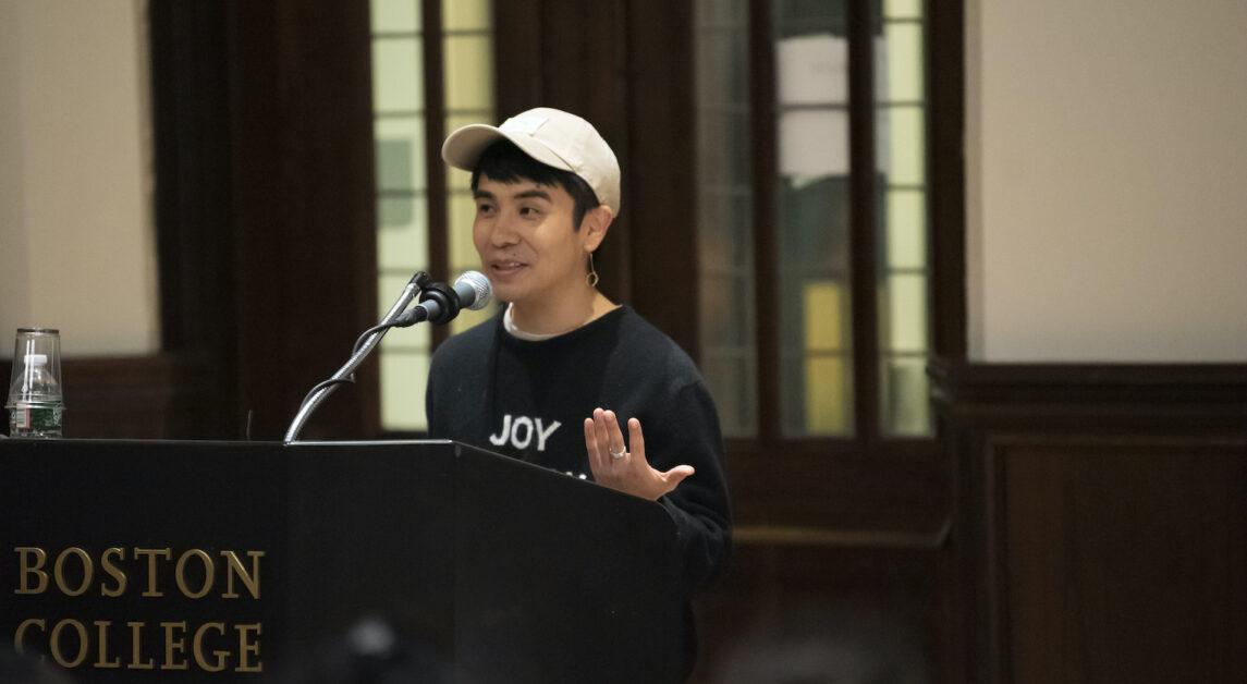 Ocean Vuong Speaks on the Creative Intersection of Life, Imagination, and Poetry