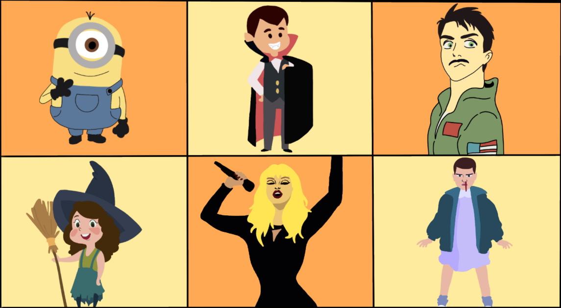 Oxford: Up-and-Coming Halloween Costume Trends to Watch out for This Year