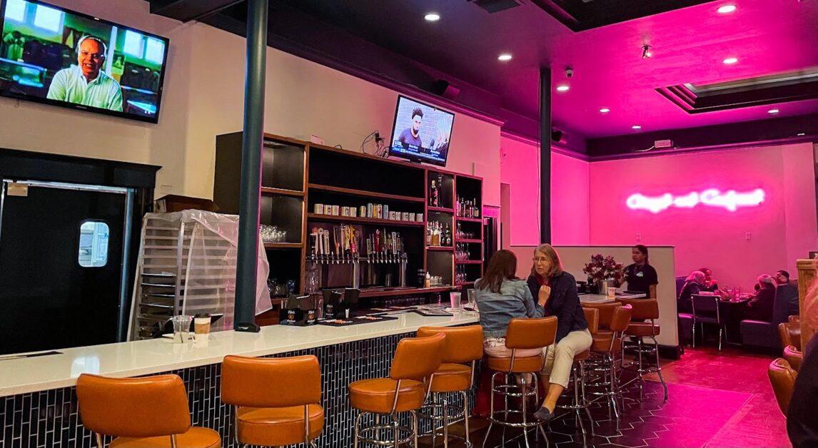 It serves a range of traditional and inventive donuts. (Karyl Clifford / Heights Editor)