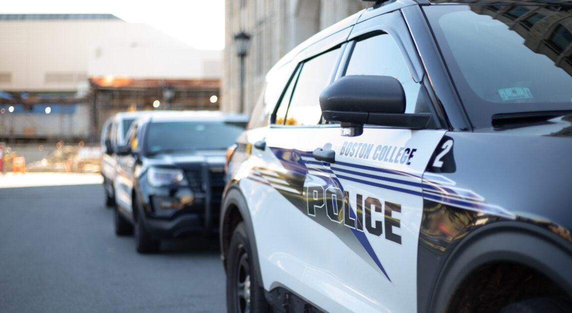 BCPD Participates in National Prescription Drug Take Back Day For First Time (Featured Image by Steve Mooney/Heights Editor)