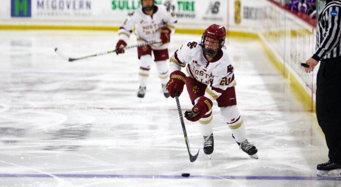 bostoncollegewomen'shockey