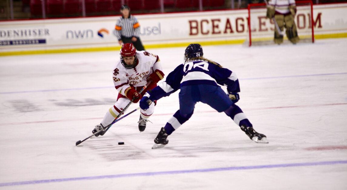 bostoncollegewomen'shockey