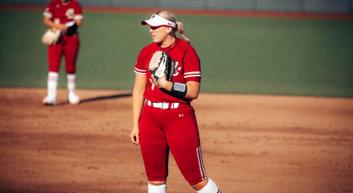 bostoncollegesoftball