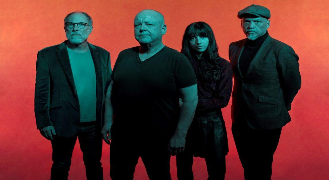 The Pixies Deliver Expected, Monotonous Tracks on New Album ‘Doggerel’￼