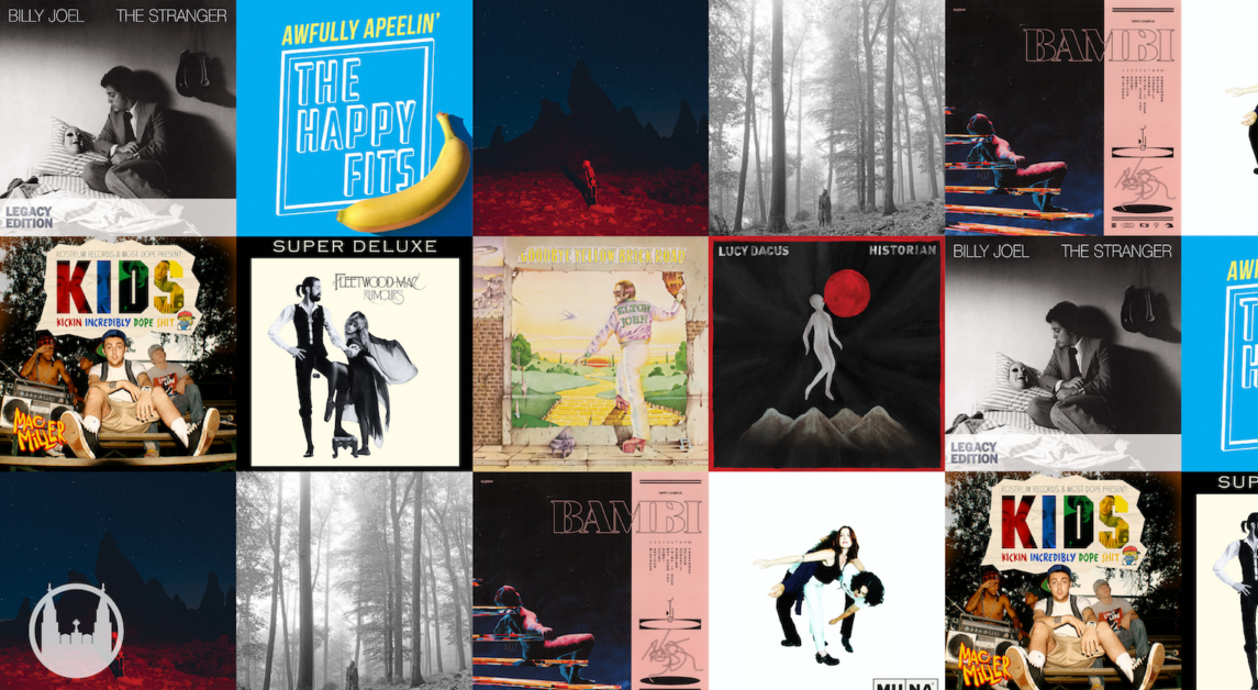 iEdit: A Touch of Nostalgia Completes Erin Flaherty’s Quintessential Soundtrack for Midterm Season ￼