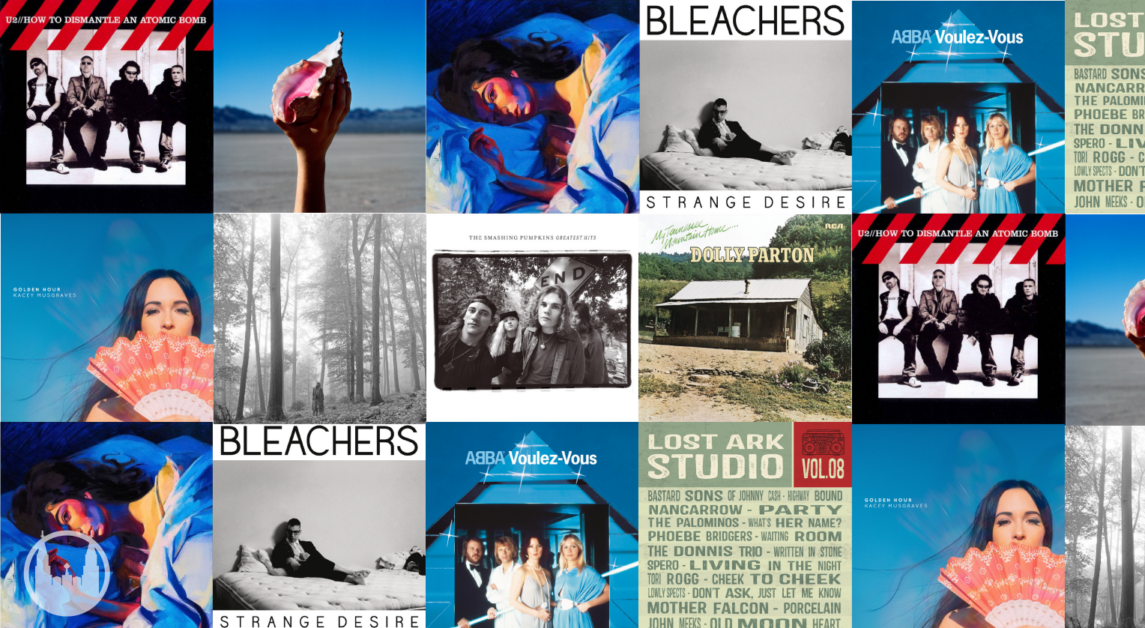 iEdit: MC Claverie's Playlist Offers the Comfort of Home and a Peek into Her Chaotic Mind