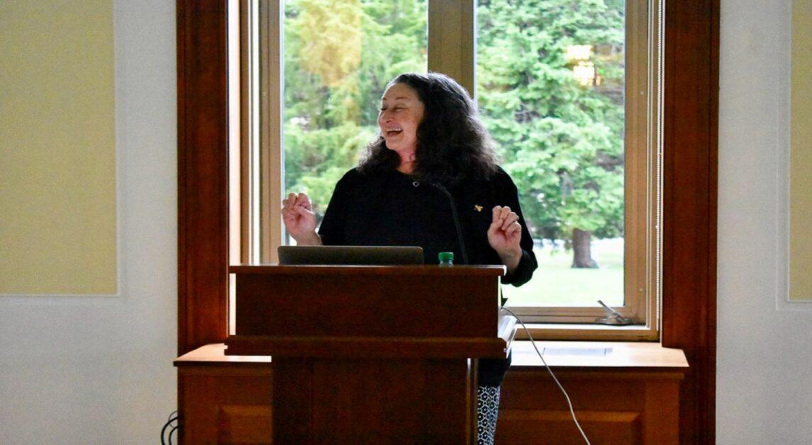 MFA Curator Discusses Two New Italian Renaissance Galleries During McMullen Lecture