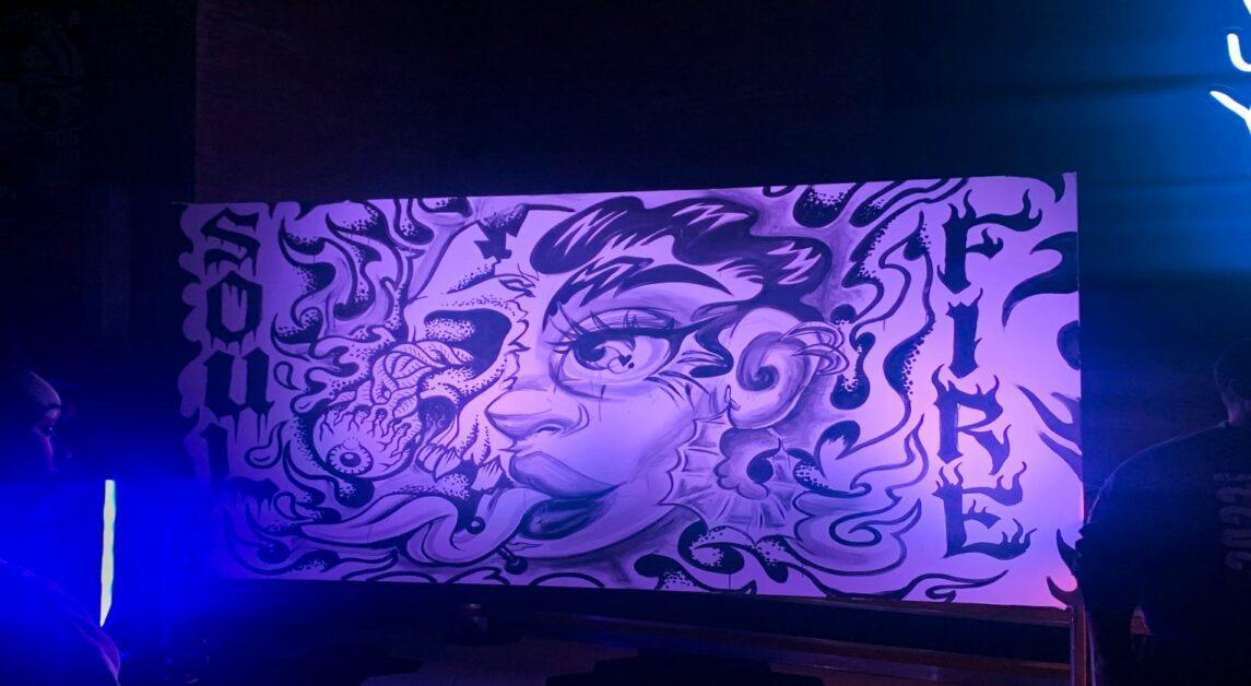 McNeill: Live Graffiti Brings a New Perspective on Art and Life