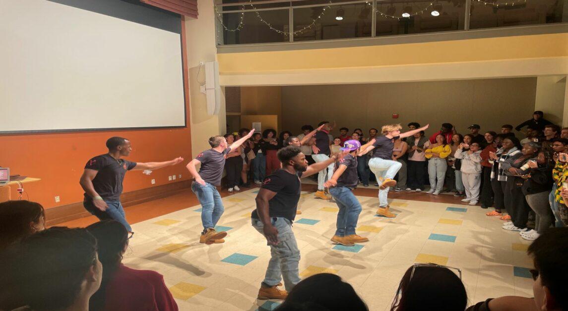 Dance on My Block Show Gets the Crowd Moving With Dance Forms From Around the Globe