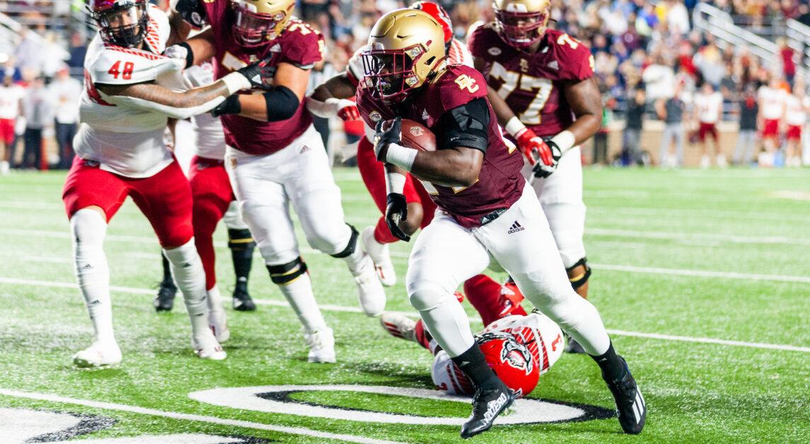 Preview: BC Will Look to Snap Losing Streak Against NC State