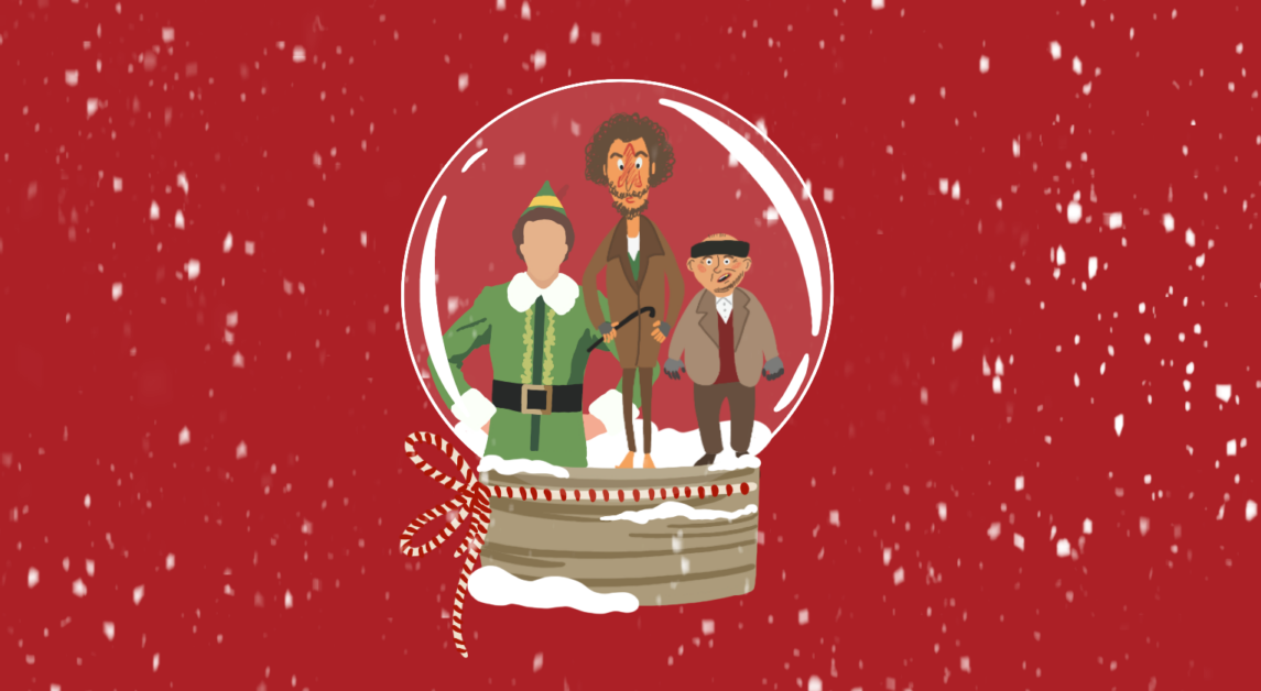 Weynand's Holiday Movie Roundup: What is BC's Favorite Classic Holiday Film?