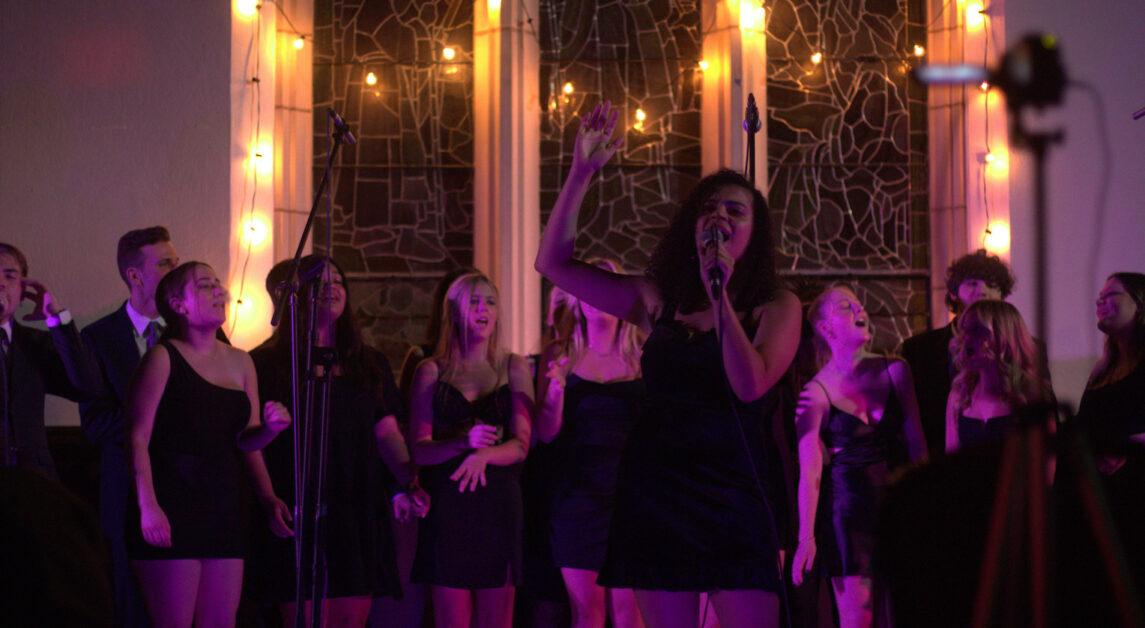 The Bostonians' Halloween Show Was a Treat, Not a Trick