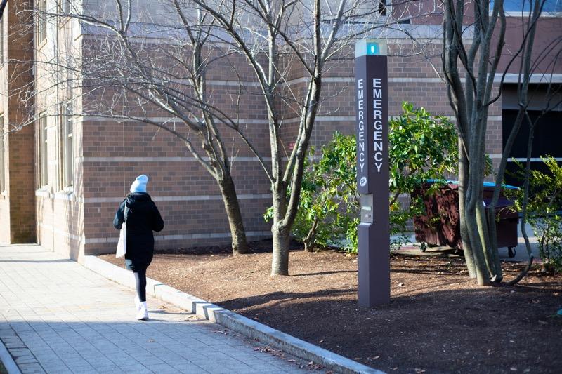 “It was very difficult to get the administration to commit to it,” Claudio said. “We had a few people, you know, on the lower end of the administration really trying to help us out a lot. The problem was getting the higher-ups to commit to it.”