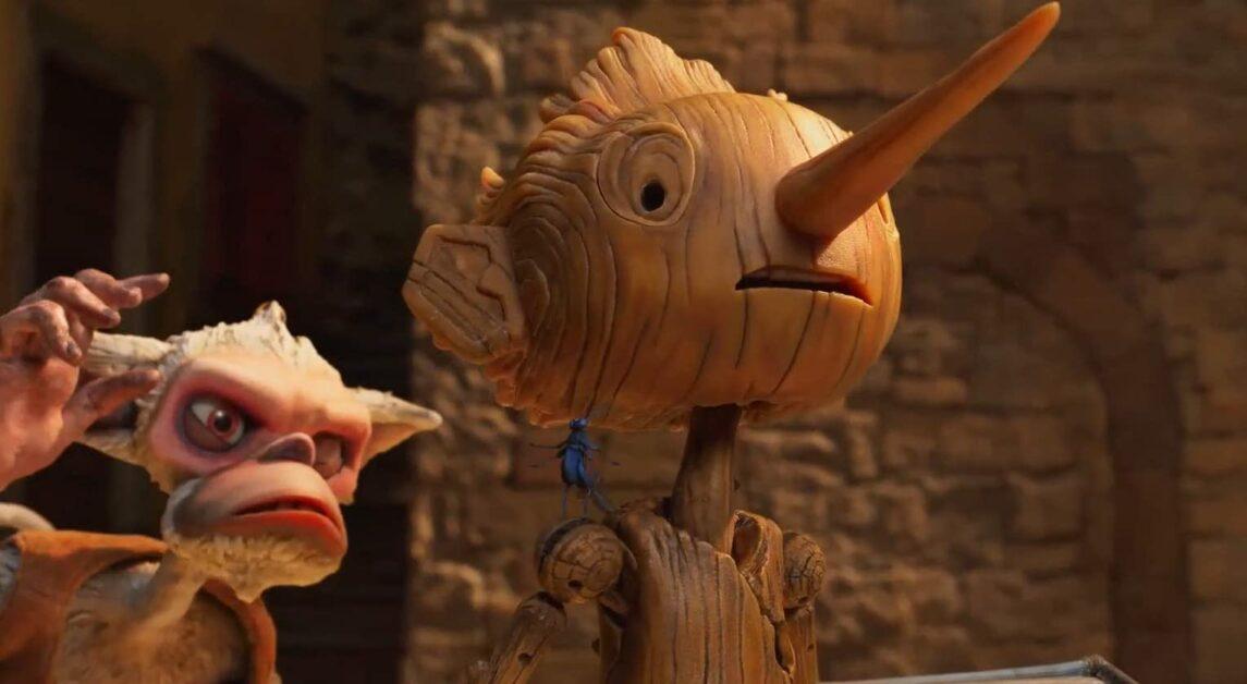 ￼Guillermo del Toro’s 'Pinocchio' Establishes a Fresh Take on the Classic Fairytale 