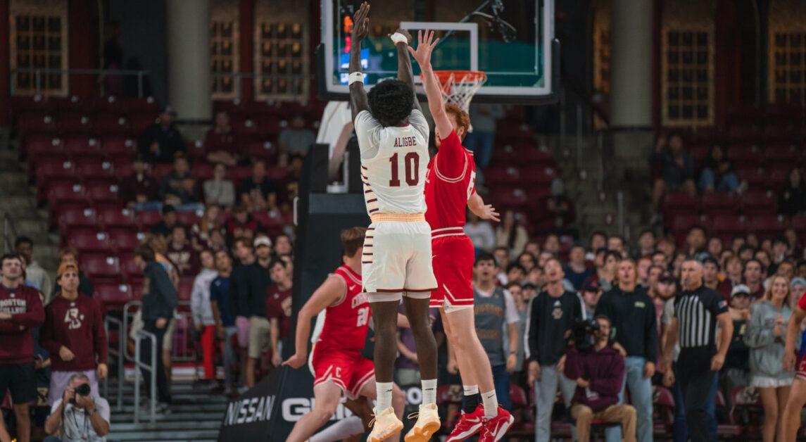bostoncollegemen'sbasketball