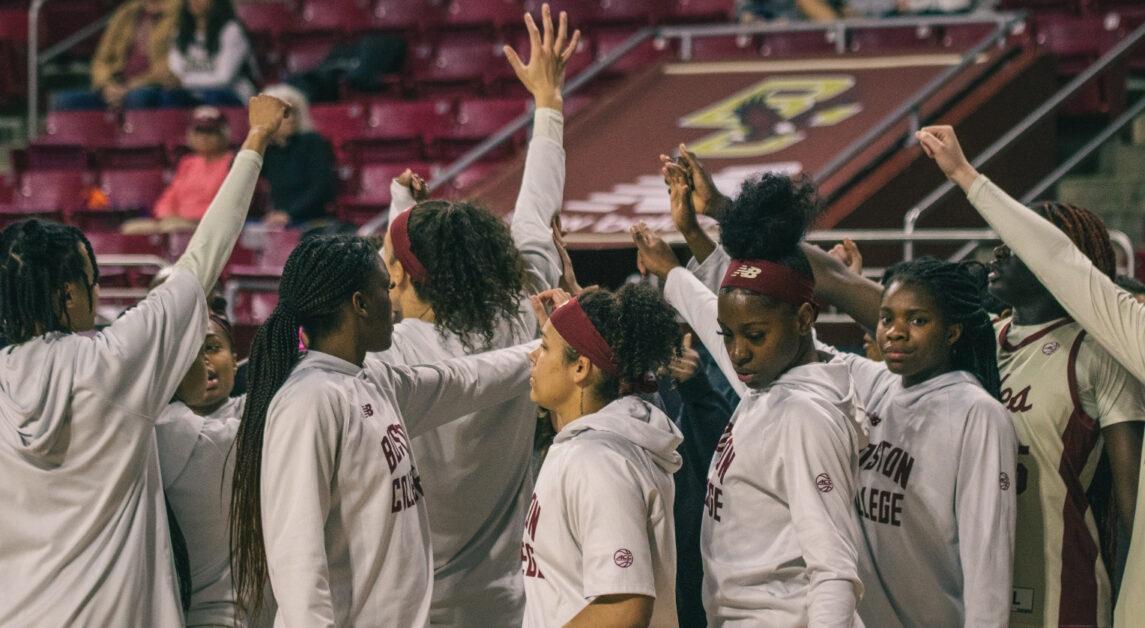 bostoncollegewomen'sbasketball