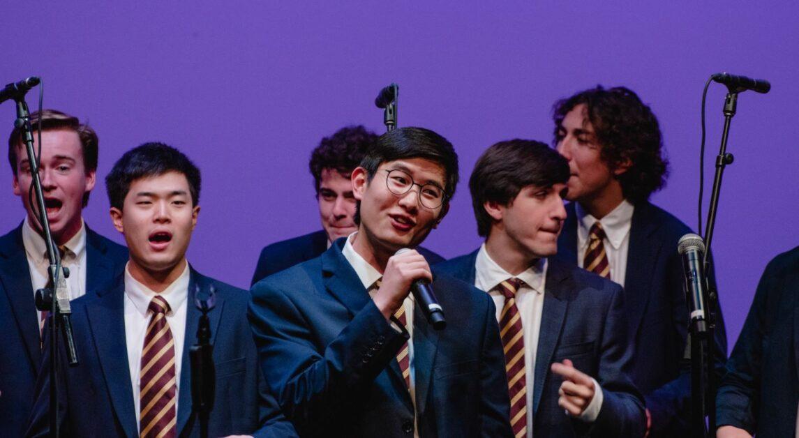 Six A Cappella Groups Star in Showcase to Raise Awareness for Nonprofit
