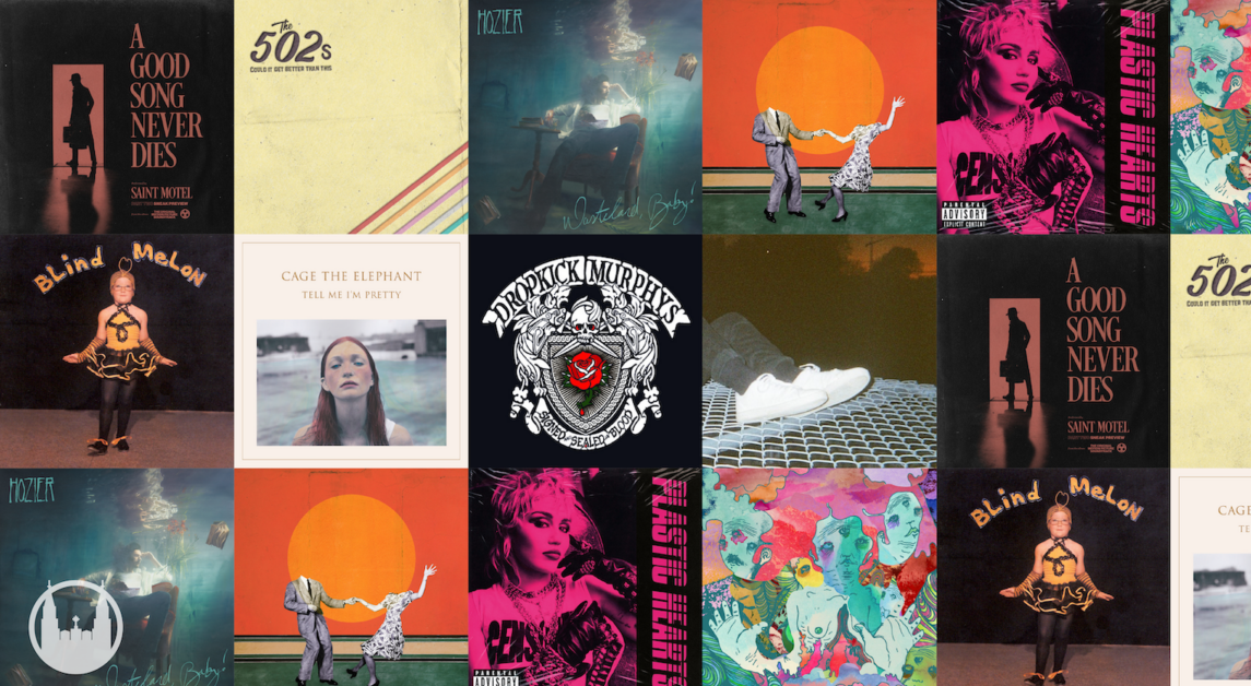 iEdit: Erin Shannon Designs a Playlist for Her Kindred Spirit￼
