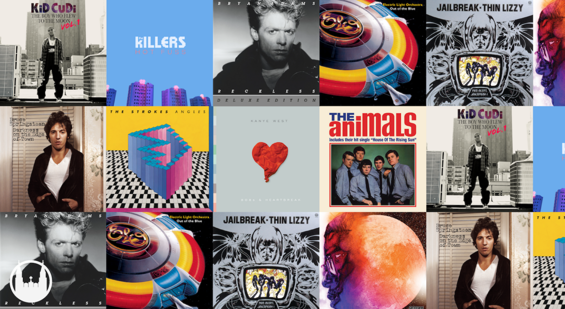 iEdit: Jack Bergamini's Playlist Feels Like a Warm, Sunny Day—For the Most Part