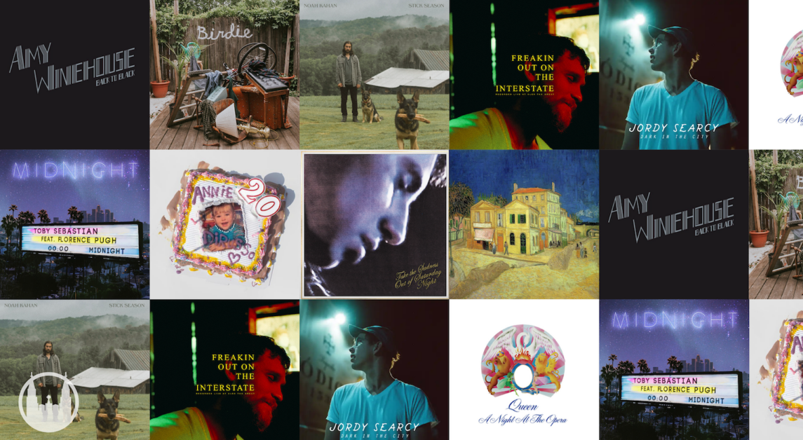 iEdit: Sophia Maher's Playlist Contemplates the Beauty and Uncertainty of the Future