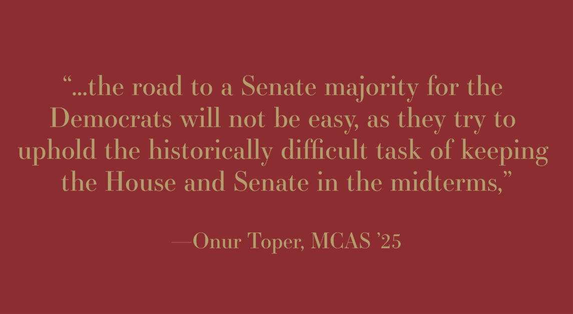2022 Midterms: Predicting the seven most competitive Senate races this November