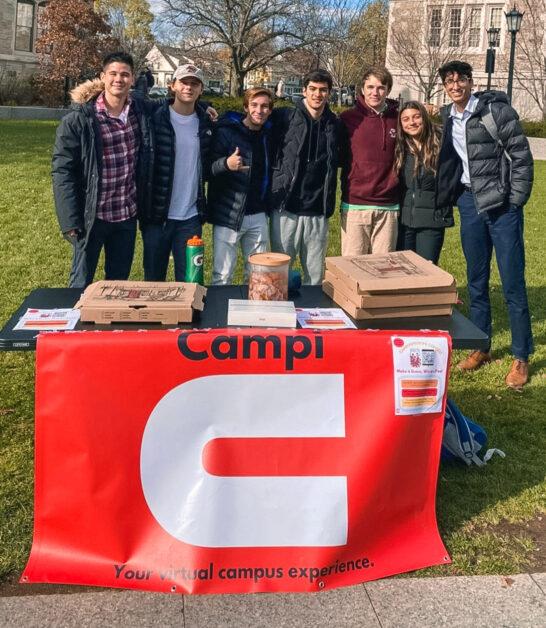 “We just don’t want anyone to feel left out or disconnected,” Faris said. “Especially new people, like freshmen, that are coming into BC who might not know where to look for everything.” 